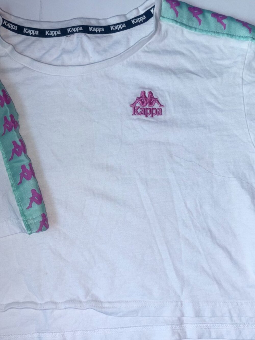 Kappa Two-Piece Set - Picture 2 of 3